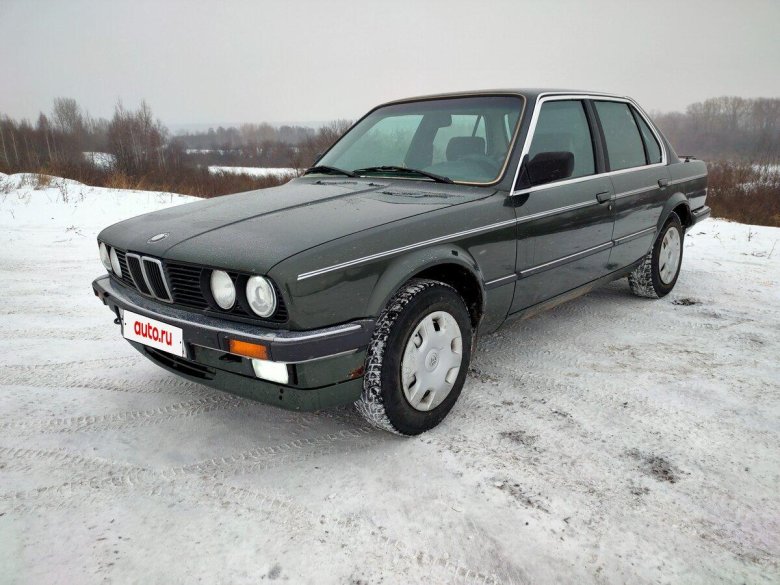 Бмв 320 1989