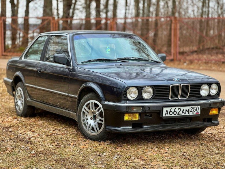 Bmw e30 1.8