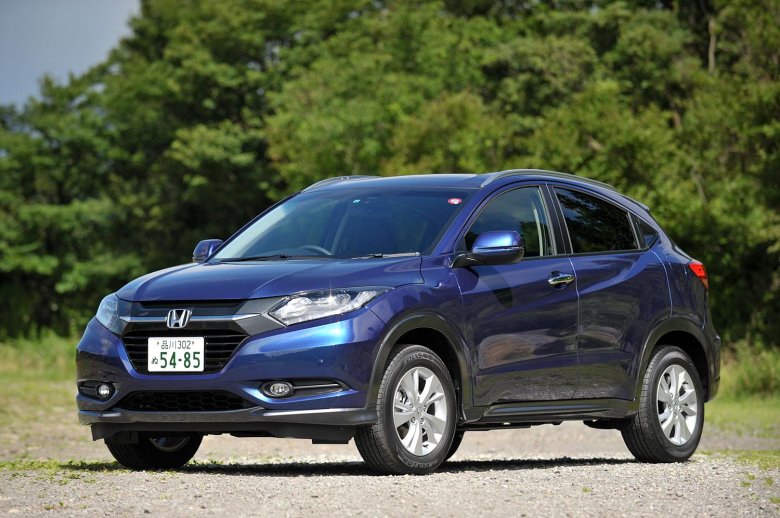 Honda Vezel