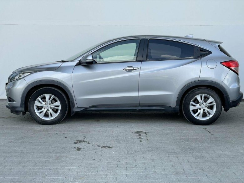 Honda hr-v 2013