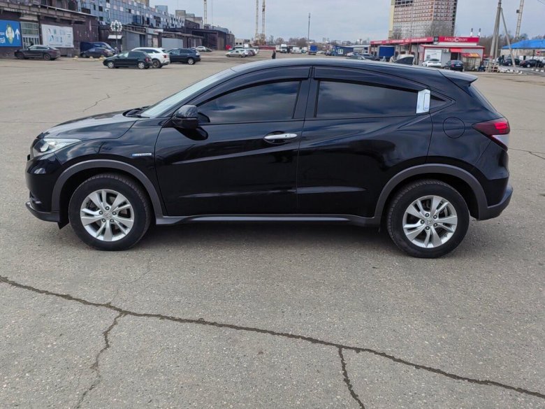 Хонда везел