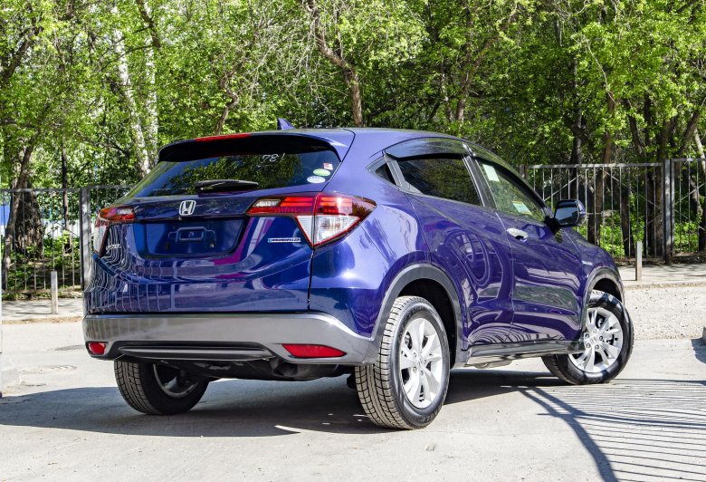 Хонда везел 2015