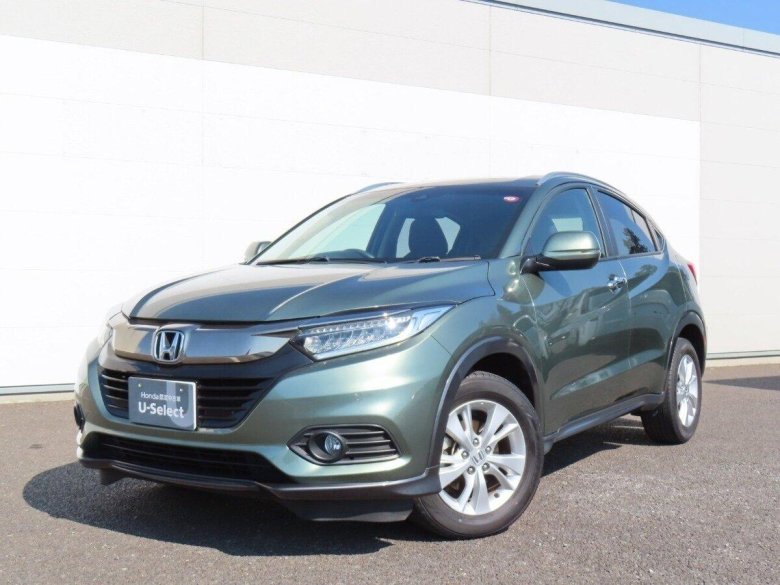 Honda vezel 2019