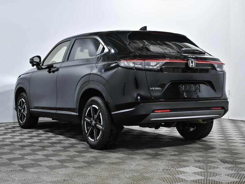 Honda vezel 2021