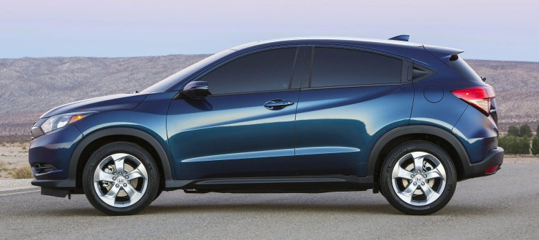 Honda HR-V 2016