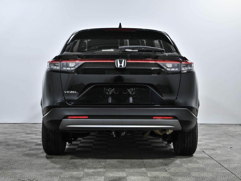 Honda vezel 2024