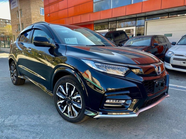 Хонда везел 2018