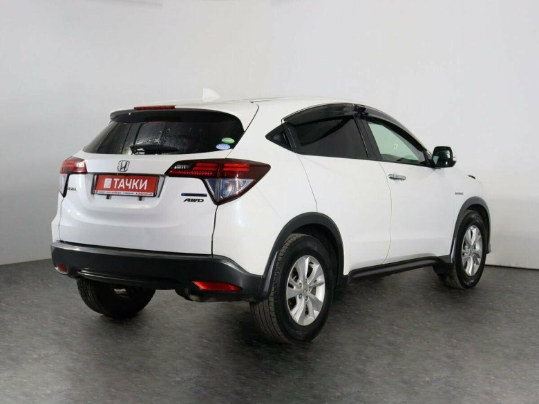 Везел хонда