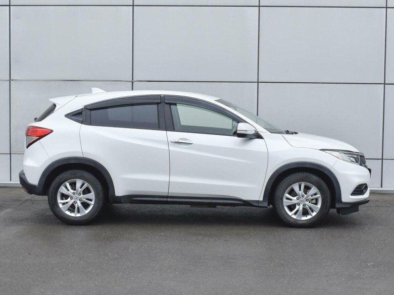 Honda vezel 2018