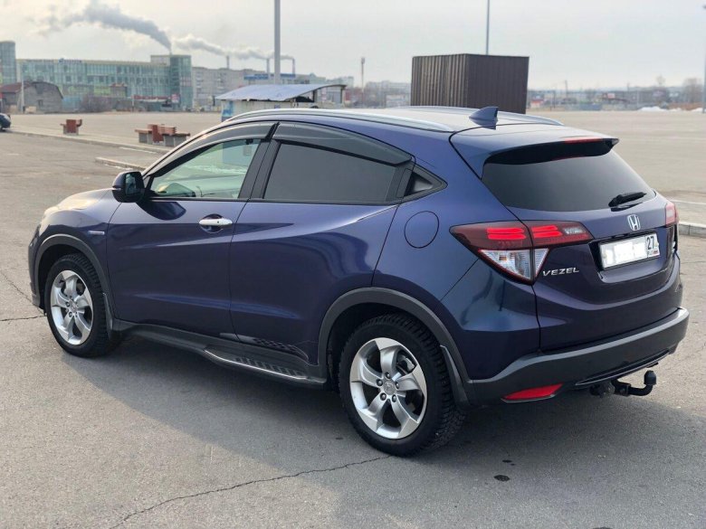 Honda Vezel