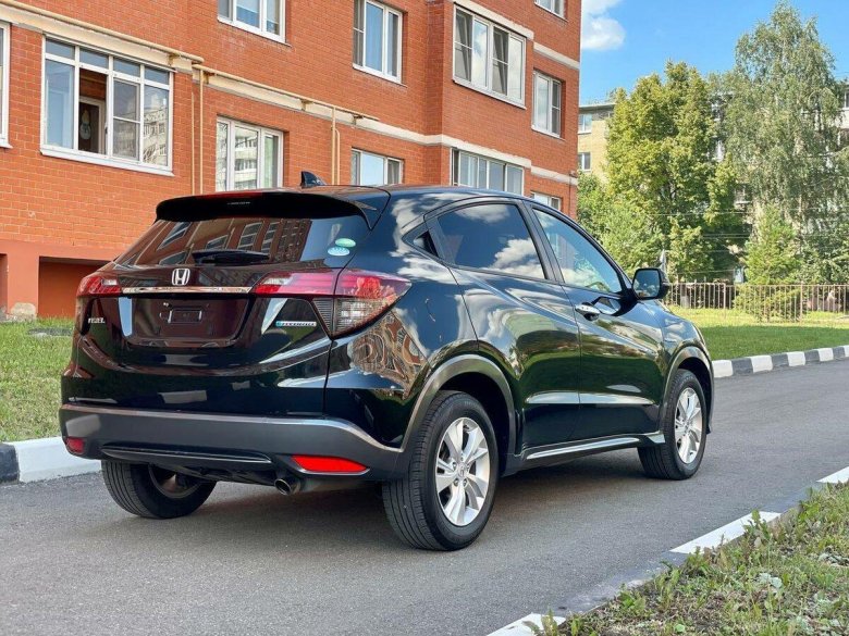 Хонда Везел 2018