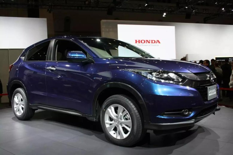 Honda Vezel