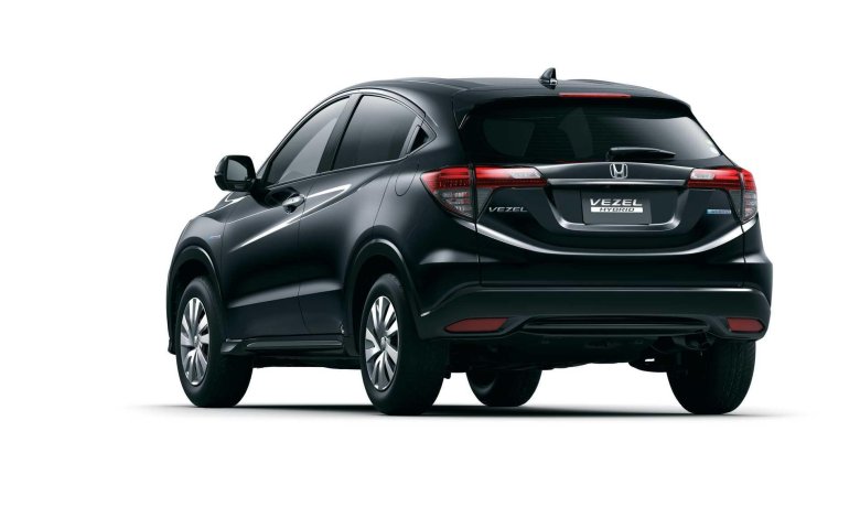 Кроссовер Honda Vezel