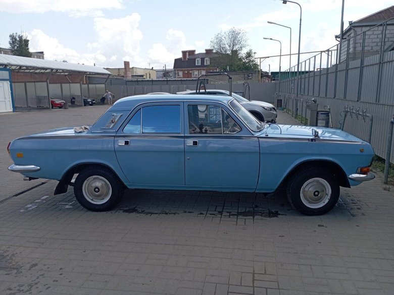 ГАЗ 2401 Волга
