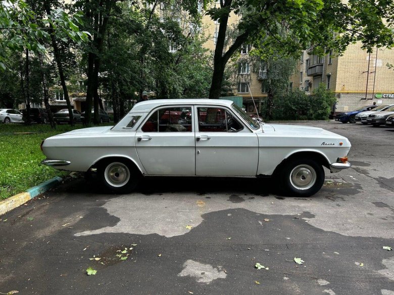 Волга газ 24 10