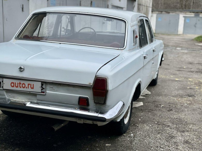 Газ 24 волга ii 2410