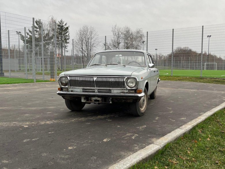 Газ 24 «волга» i (24)