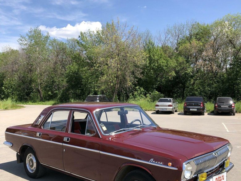 Газ 2401 волга