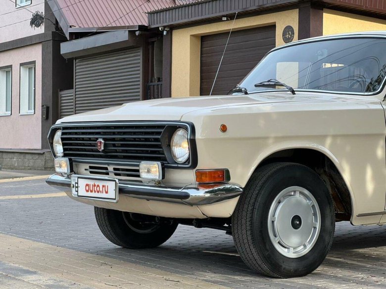 Волга газ 2410