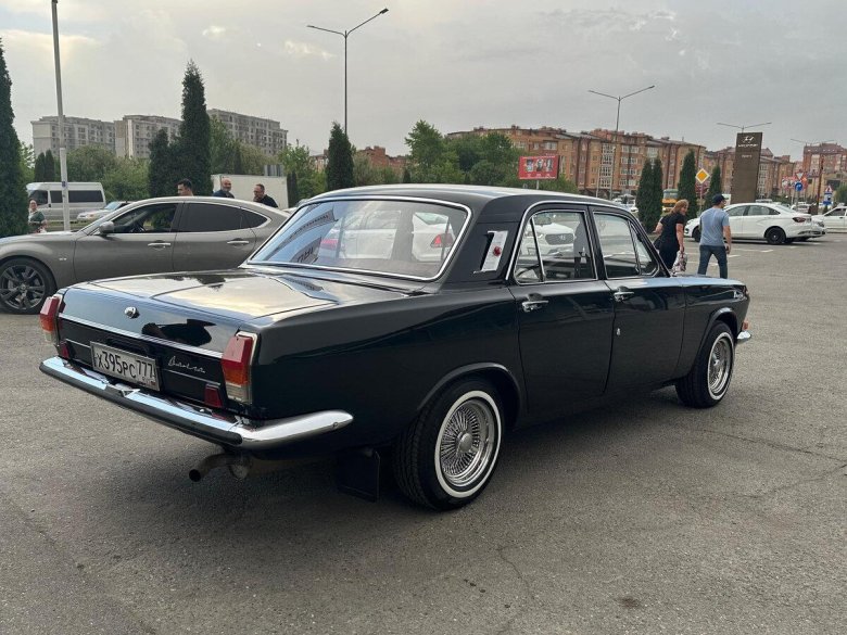 Черная газ 24