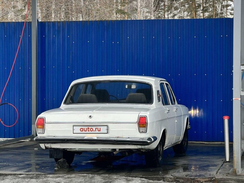 Газ 24 волга ii 2410