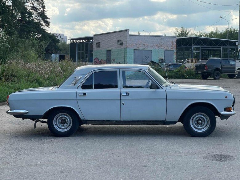 Газ 24 «волга» ii (2410) 2411