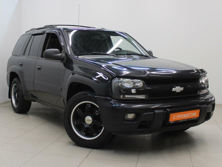 Chevrolet trailblazer 2005
