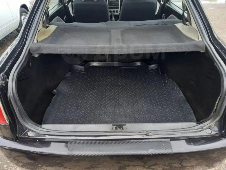 Chery amulet a15 багажник