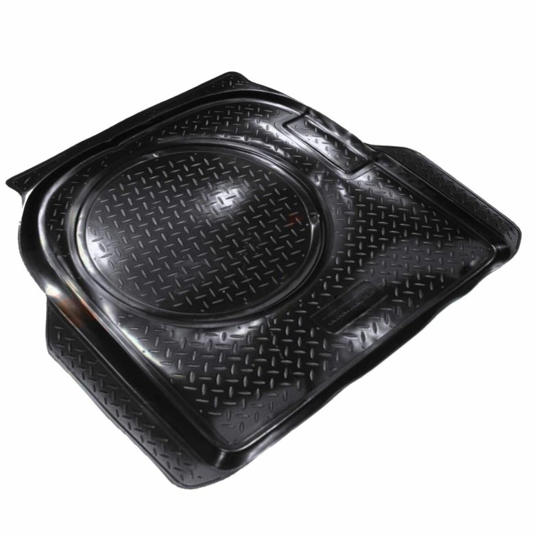 Универсальный коврик в багажник norplast