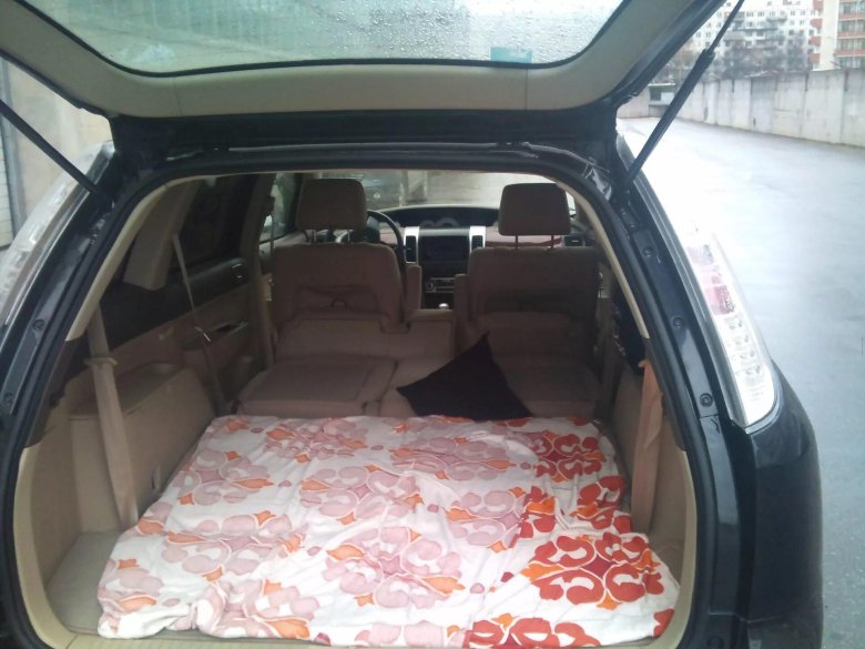 Чери а15 багажник багажник