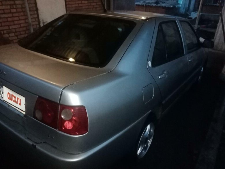 Chery amulet a15 2006