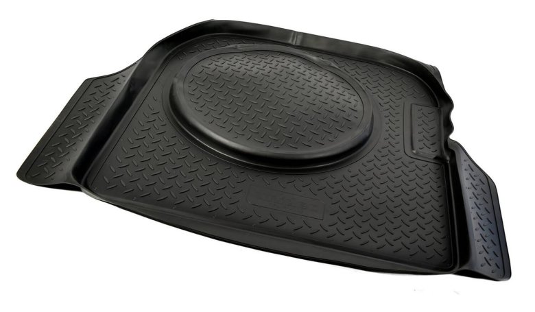 Коврик в багажник norplast
