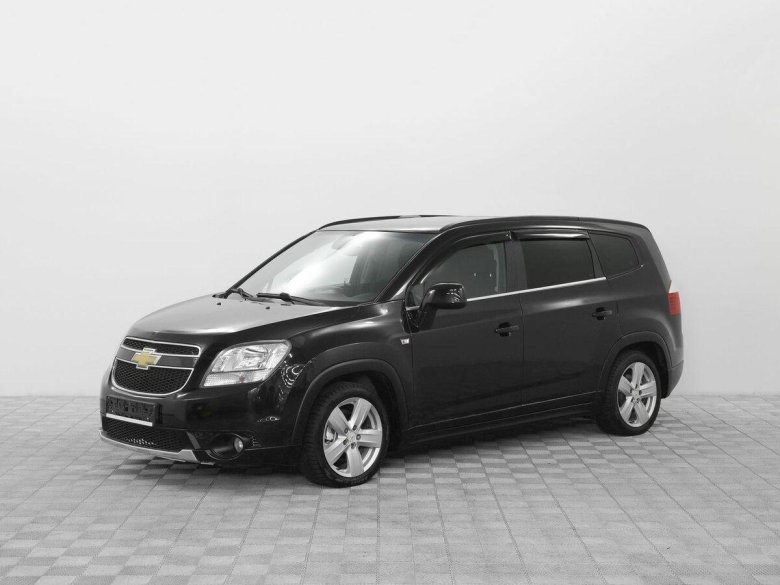 Шевроле орландо 2013