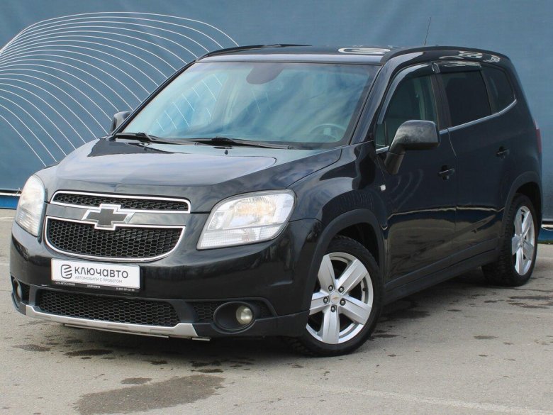 Chevrolet orlando 2010 — 2018 i