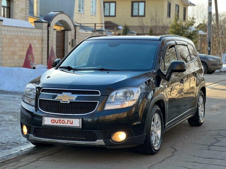 Шевроле орландо 1.8
