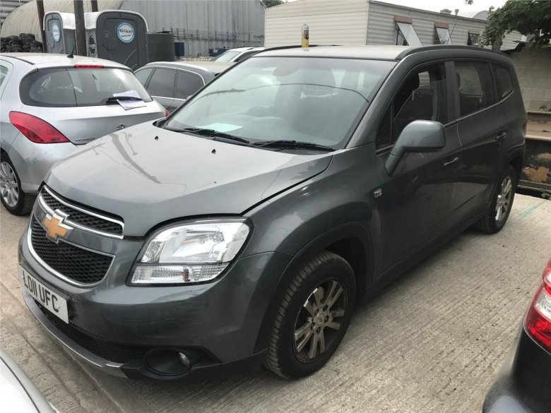 Chevrolet Orlando 2011