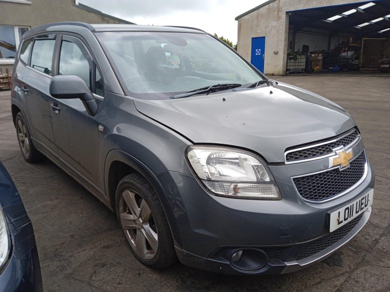 Chevrolet orlando 2011