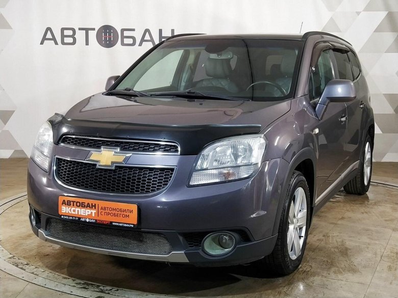 Chevrolet orlando