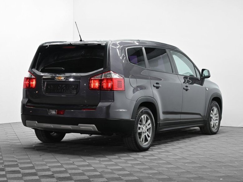Chevrolet orlando 2012