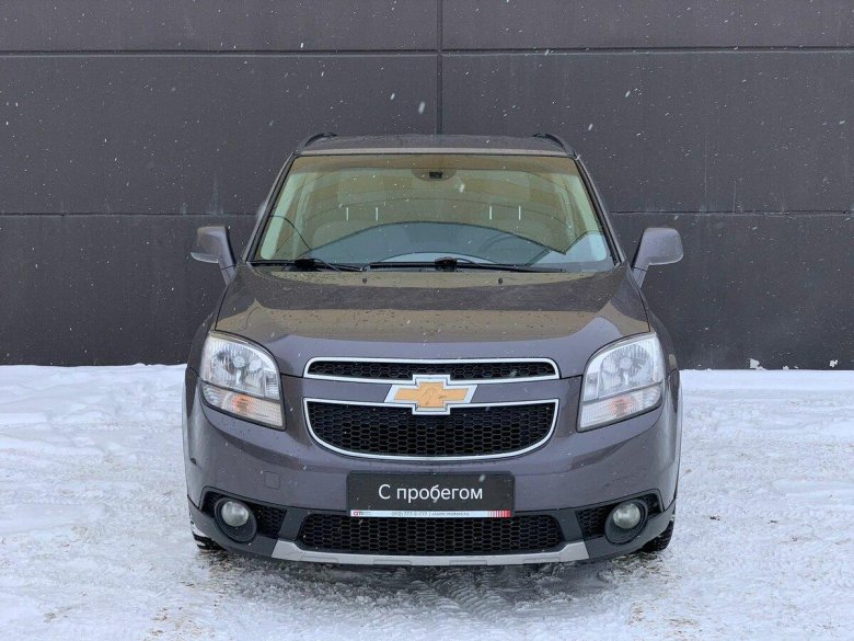 Chevrolet orlando 2013