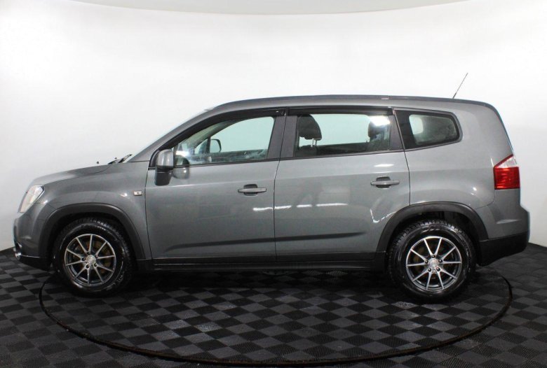 Chevrolet orlando 2013