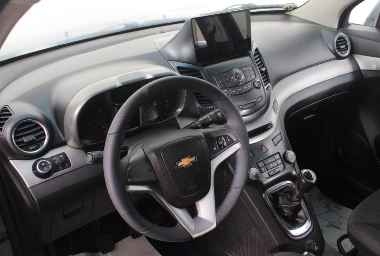 Шевроле орландо 2014