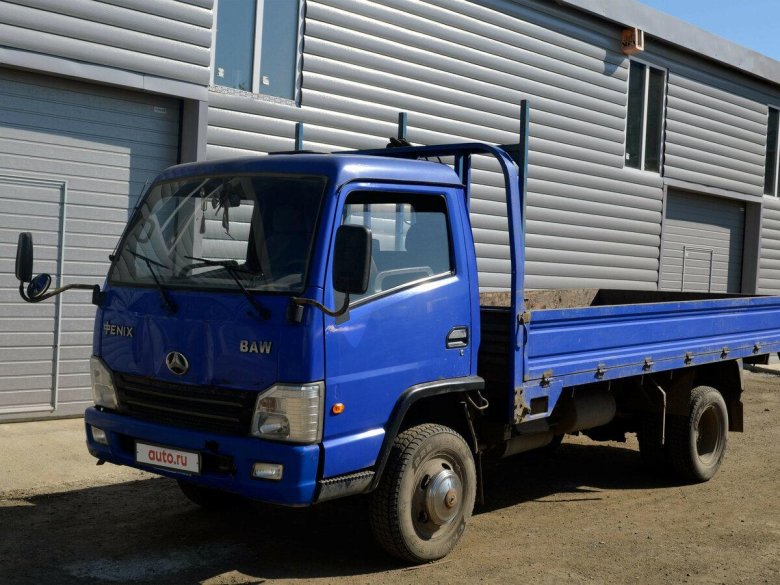 BAW Феникс 33462