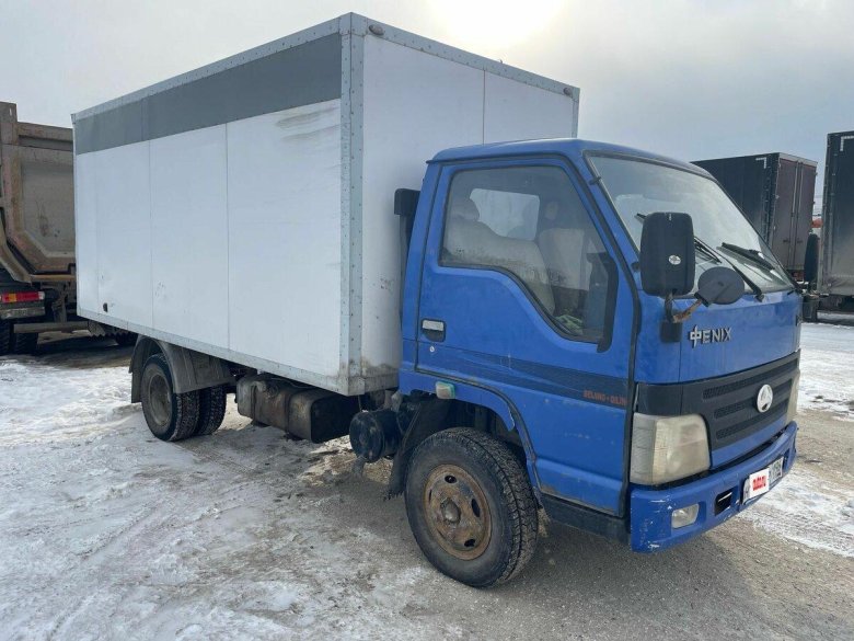 Изотермический кузов