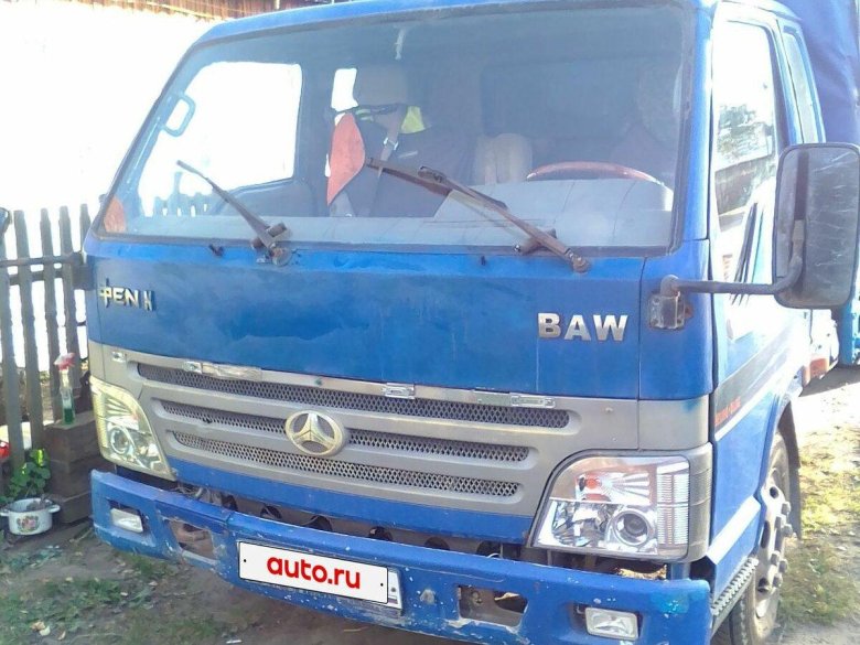 Baw феникс 2007