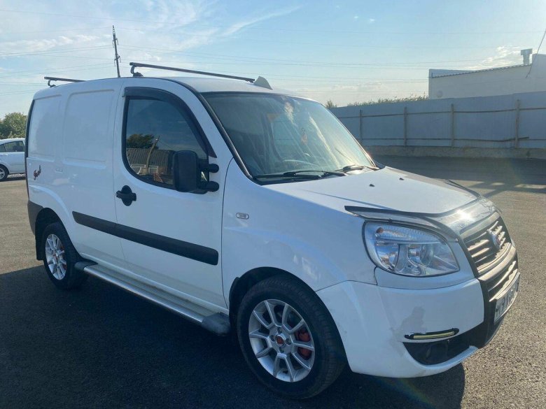 Фиат добло 2008 1.3 дизель