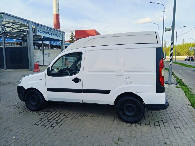 Фиат добло 1 4