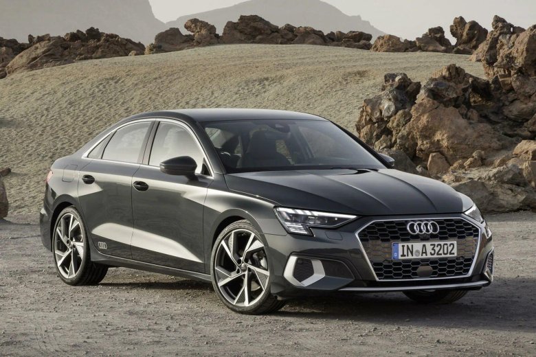 Audi a3 sedan 2021