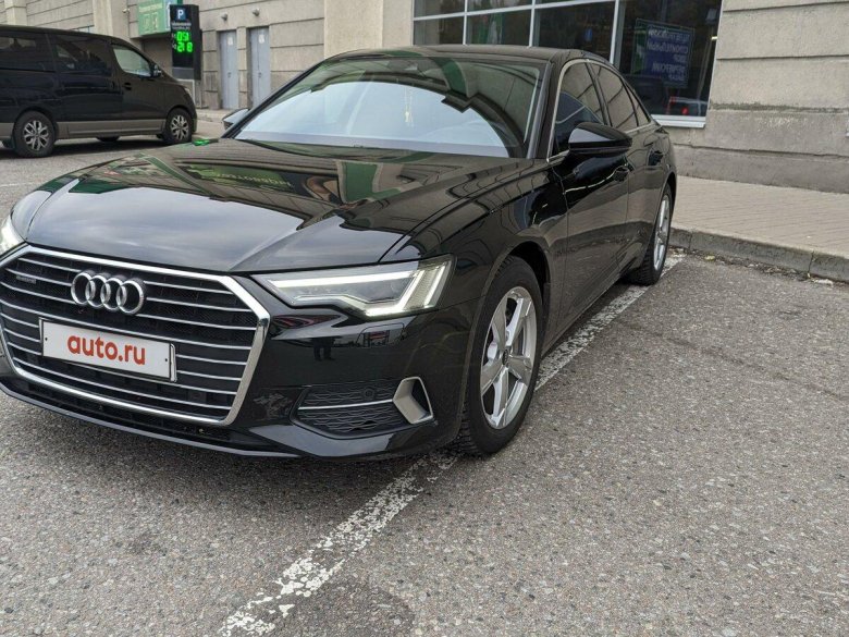 Audi a 6 45 tfsi