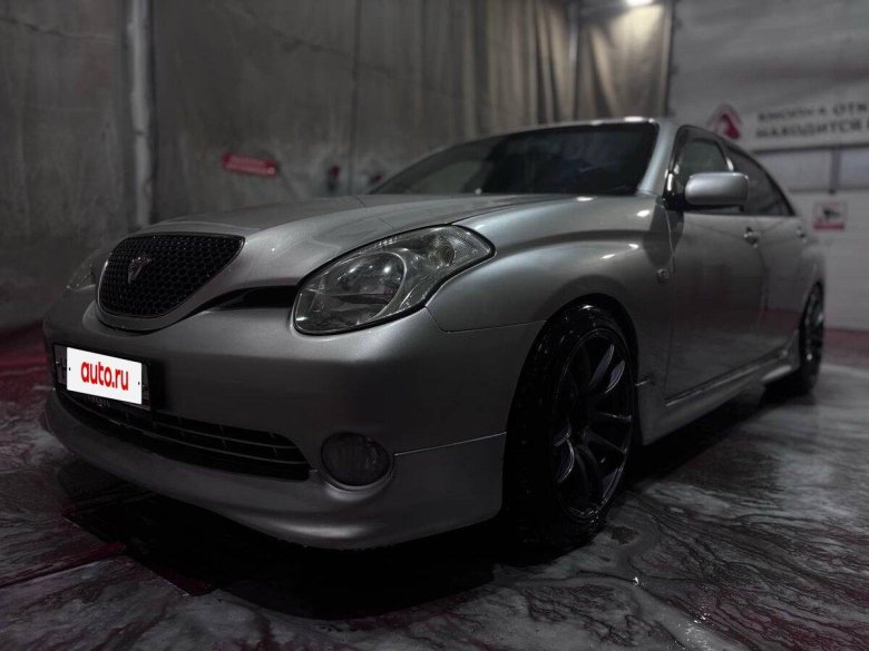 Toyota verossa 2001 2004